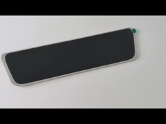 9Ecrã LCD de.35 polegadas