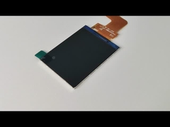 2Ecrã LCD de alta definição e de alto brilho de 0,4 polegadas