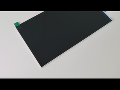 Ecrã LCD de alta definição e de alto brilho de 7 polegadas