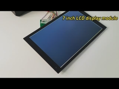Ecrã LCD de toque capacitivo de 7 polegadas em cores