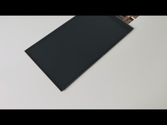 A tela LCD de 5 polegadas suporta personalização