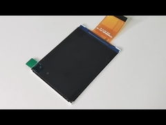 2Ecrã LCD de 0,8 polegadas