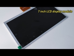 Ecrã LCD de 7 polegadas com tela sensível ao toque personalizável