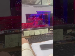 Fabricante de módulos de exibição TFT LCD