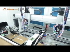 Equipamento totalmente automático