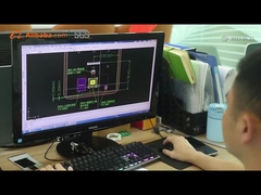 Equipamento da fábrica Tianxianwei