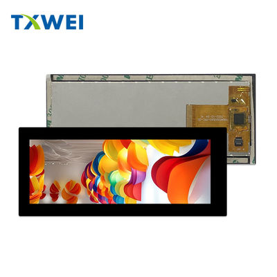 Ecrã LCD de 4,6 polegadas 320 * 960 MIPI painel de exibição médica de eletrodomésticos
