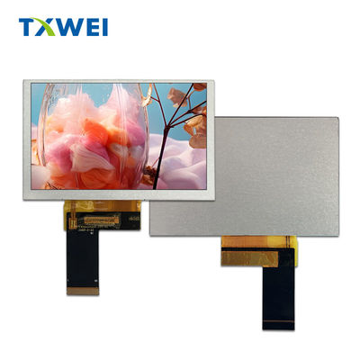 Ecrã de 5 polegadas 1500cd/m 2 Display externo de dispositivo de alto brilho