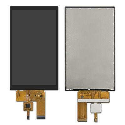 5 polegadas TFT capacitivo touch Tft capacitivo tela 5 polegadas 720x1280 Hdmi Ips LCD