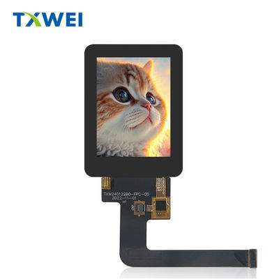 2.4 polegadas 400 cd/m2 TFT ecrã LCD 480*640 painel de instrumentos