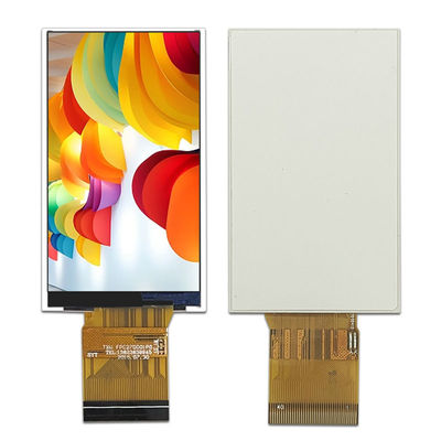 2Módulo LCD TFT visual externo de 0,7 polegadas interface RGB painel de exibição TFT de pequeno tamanho