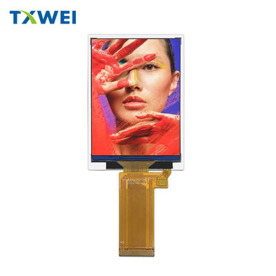 Display TFT de 3 polegadas 240*320 IPS 350cd/m2
