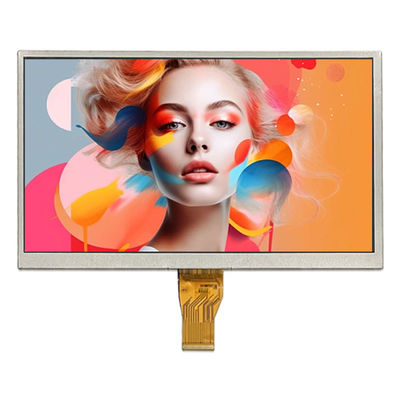 10.1 polegada 300nits tela LCD, módulo LCD TFT visível à luz solar exterior