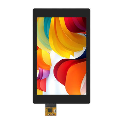 10.1- polegada 800*1280 alta definição300-500nits IPS LCD TFT módulo de exibição LVDS