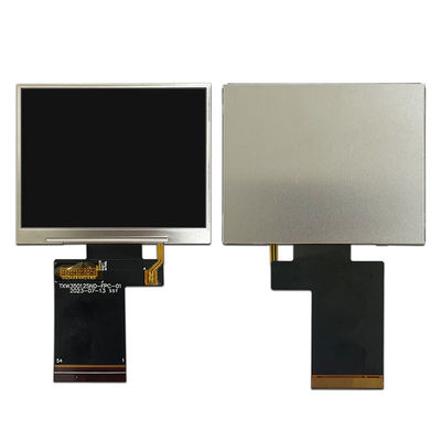 3.5 polegadas TFT LCD Display Manufacturer China 320x240 Resolução Interface RGB