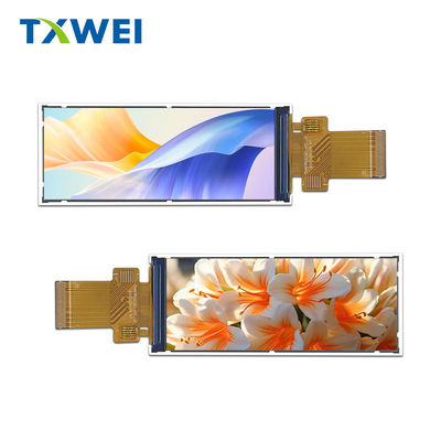 2.86 polegadas 376 * 960IPS tradução caneta instrumento de exibição barra de aparelhos domésticos tela de exibição LCD