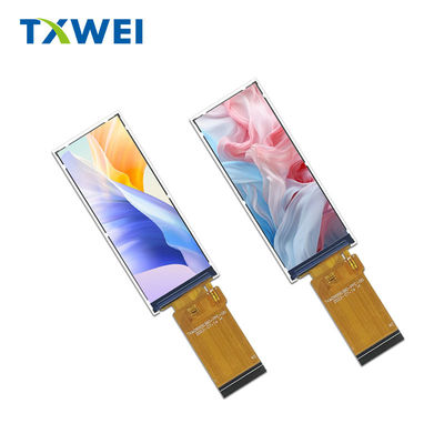 2.86 polegadas IPS ponto de leitura caneta purificador de água de faixa de instrumentos e tela de visualização LCD
