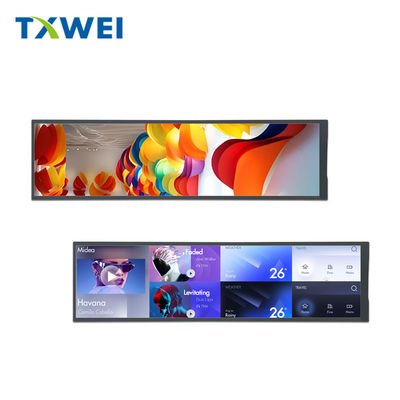 Suporte de fábrica da China Tipo de barra de 8,8 polegadas TFT Display 480x1920 pixels Interface MIPI