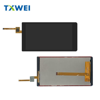 5.5 polegadas Tft Painel Grande Ângulo Livre de Temperatura 720*1280 MIPI Interface IPS 5,5 polegadas Tft LCD