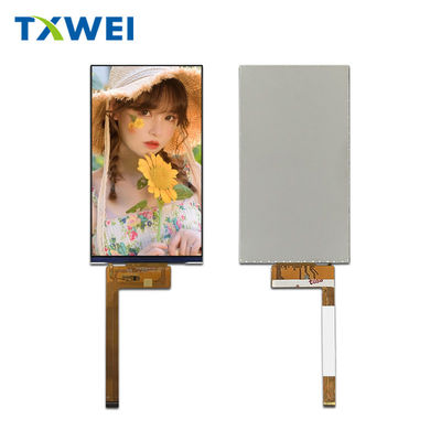 MIPI Interface 5,5 polegadas TFT LCD HD 720x1280 retrato com módulo TFT LCD