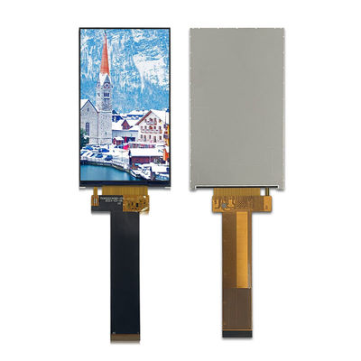 Modulos LCD Fabricante 1200*1920 MIPI Interface IPS 5 polegadas LCD Display Screen