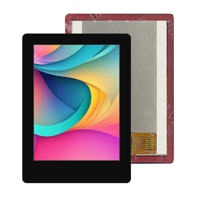 2.4 polegadas Painel de toque capacitivo 240 x 320 Full Color IPS LCD Module ODM