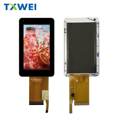 3 polegadas 360 x 640 Painel de toque capacitivo Tft LCD Display 3 polegadas 300nits