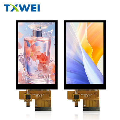 4.0 polegadas Large Capacitive Touch Screen TFT LCD Display HD IPS Touchscreen FCC