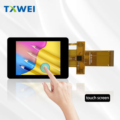 2.8 polegadas capacitivo painel de tela sensível ao toque Full View HD 2.8 polegadas Tft LCD Display Module