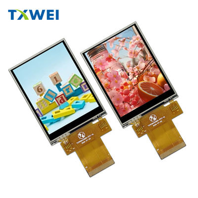 2.6 polegadas SPI4/MCU Interface TFT LCD Module com 240*320 Resolução 2,6 polegadas LCD