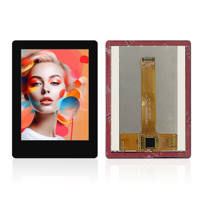 2.4 polegadas TFT LCD Modulo 240 * 320 8 BIT MCU interface 600nits