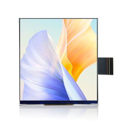 4 polegadas 720 * 720 brilho 400 smart home médico 86 interruptor quadrado tela LCD