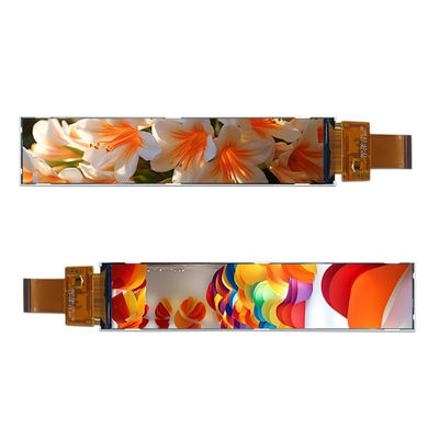 7Display LCD TFT de barra IPS de 0,0 polegadas com 280 * 1424 pixels RGB 24 BIT Interface