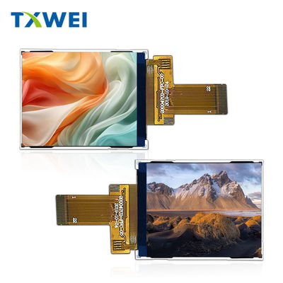 2Modulo LCD TFT de 0,0 polegadas e ecrã TFT a cores