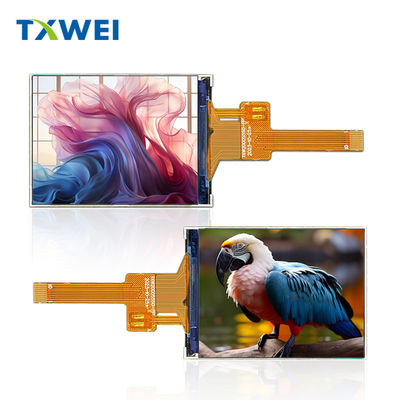 240x320 2.0 polegadas TFT LCD Display Module ST7789V IC Com SPI 4 BIT Interface
