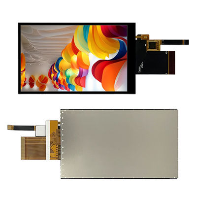 4Ecrã LCD de 3,0 polegadas, 480 x 800, de 4,3 polegadas