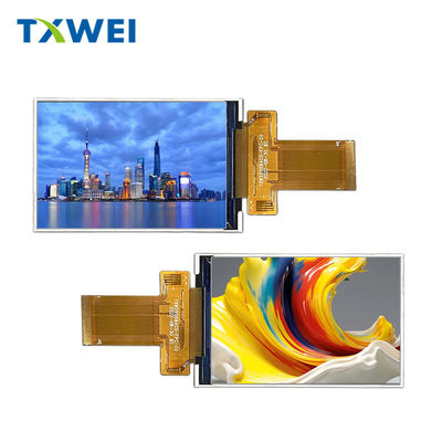3Ecrã TFT LCD de cores inteiras de 5 polegadas