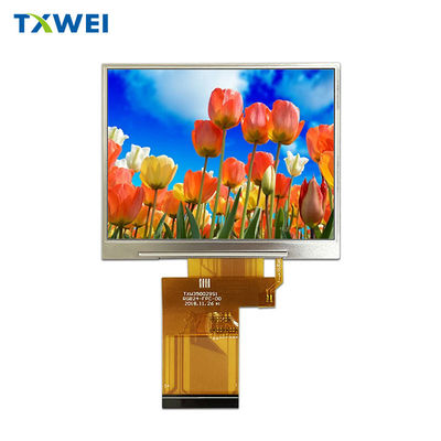 3Ecrã LCD IPS de 5 polegadas 400 nits