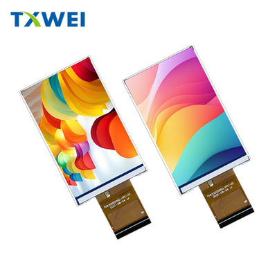 Ecrã LCD de 3 polegadas 360 x 640 IPS