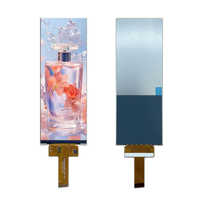 6Módulo LCD Tft de 2 polegadas com resolução 360 x 960 Display LCD ultra fino