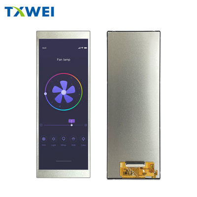 6.86 polegadas Bar Tipo TFT Display 480 X1280 IPS Bar LCD Display Screen