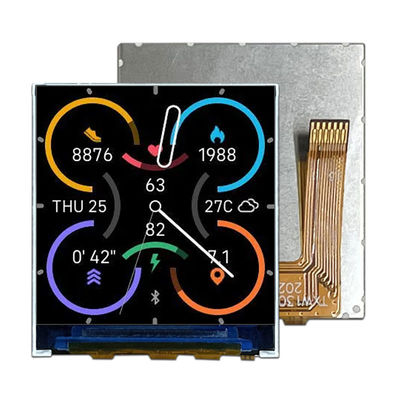 1.3IN 240 X 240 Quadrado TFT Display SPI 4 LANE Interface Monitores LCD