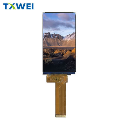 Ecrã LCD TFT de 5 polegadas 720 X 1280 MIPI módulo de exibição de alta resolução 350cd/M2