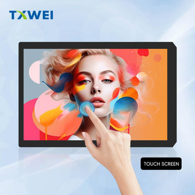 7 polegadas Alto brilho 1100nits TFT LCD Display FHD 800×1280 pontos MIPI Interface