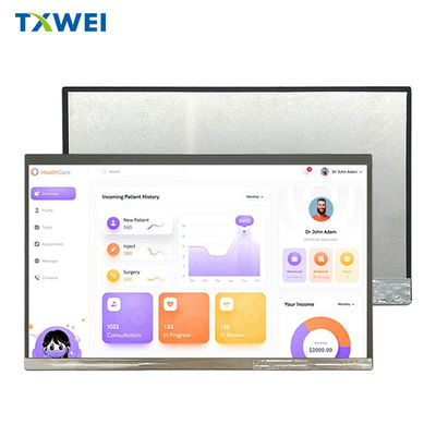 11Display LCD TFT de 0,6 polegadas MIPI interface 950 painel de visualização de brilho