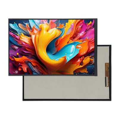 10.1 polegada TFT LCD Display Operação de ampla temperatura MIPI 800*1280 40 pines