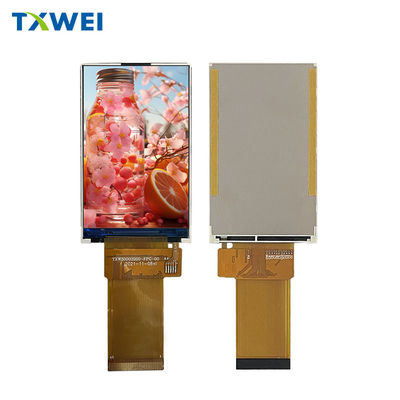 RGB 240*400 Resolução Painel de Display LCD Médico de 3 polegadas 300nits Para Eletrodomésticos