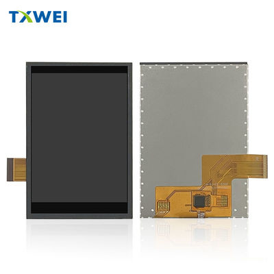 3.2 polegadas 240 * 320 Pequena dimensão Touch LCD Display MCU Interface