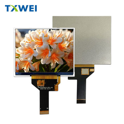 3.5 polegadas tela LCD de 640×480 MIPI Interface 22 Pin TFT Display Module