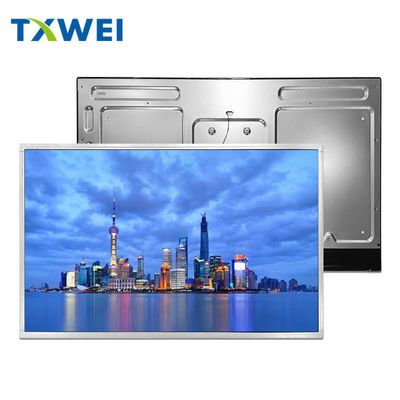 Painel LCD de 32 polegadas 1000cd/m2 com resolução 1920 * 1080 e arranjo de pixels de faixa RGB